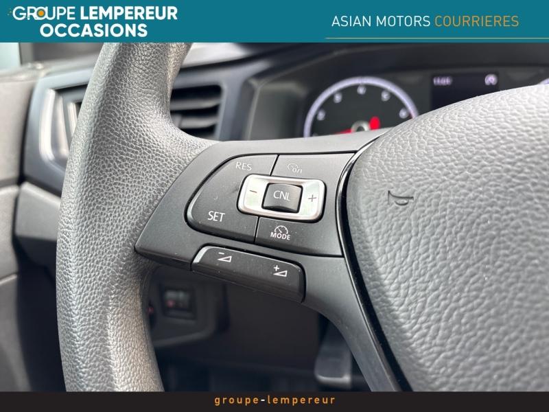 Image VOLKSWAGEN Polo 1.0 80ch Edition Euro6dT