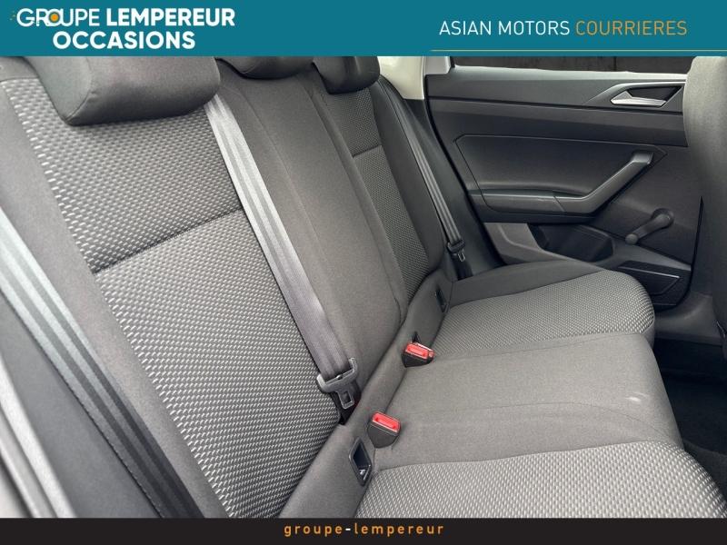 Image VOLKSWAGEN Polo 1.0 80ch Edition Euro6dT