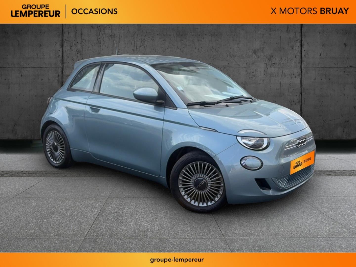 Photo FIAT 500 e 95ch Action Plus