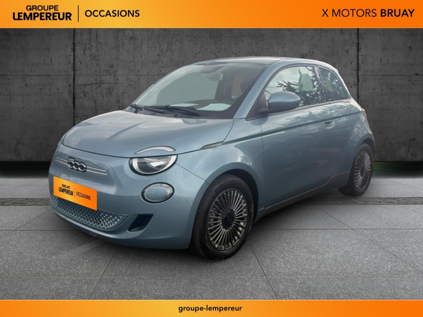 Image FIAT 500 e 95ch Action Plus