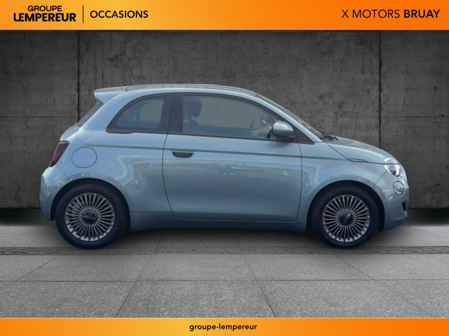 Image FIAT 500 e 95ch Action Plus