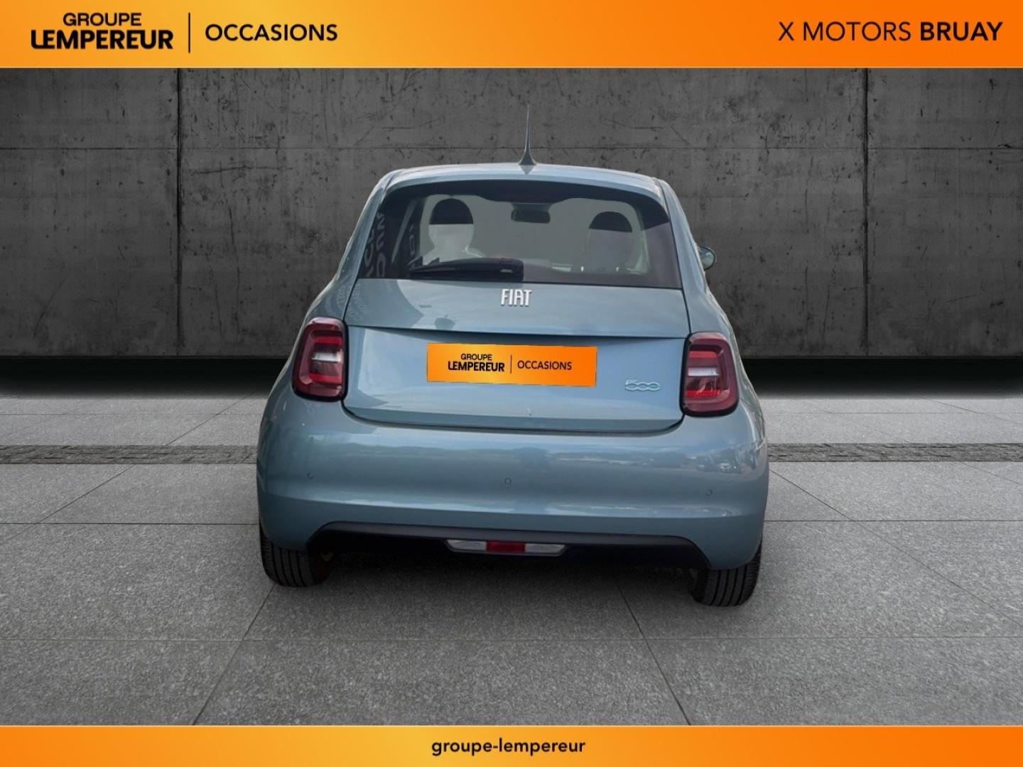 Image FIAT 500 e 95ch Action Plus