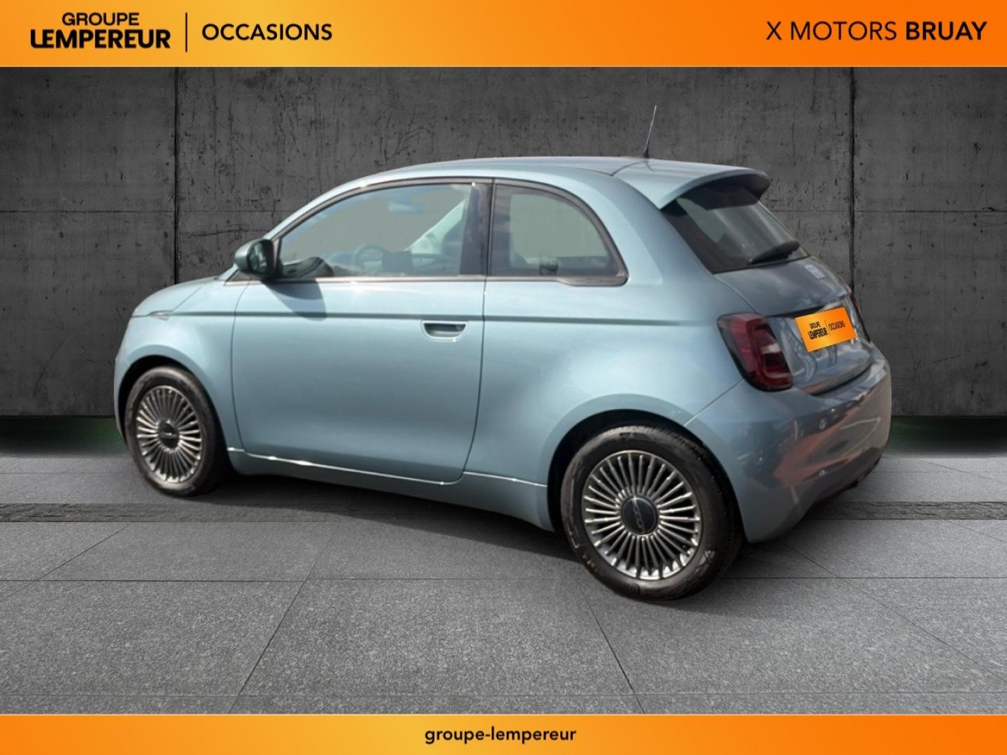 Image FIAT 500 e 95ch Action Plus