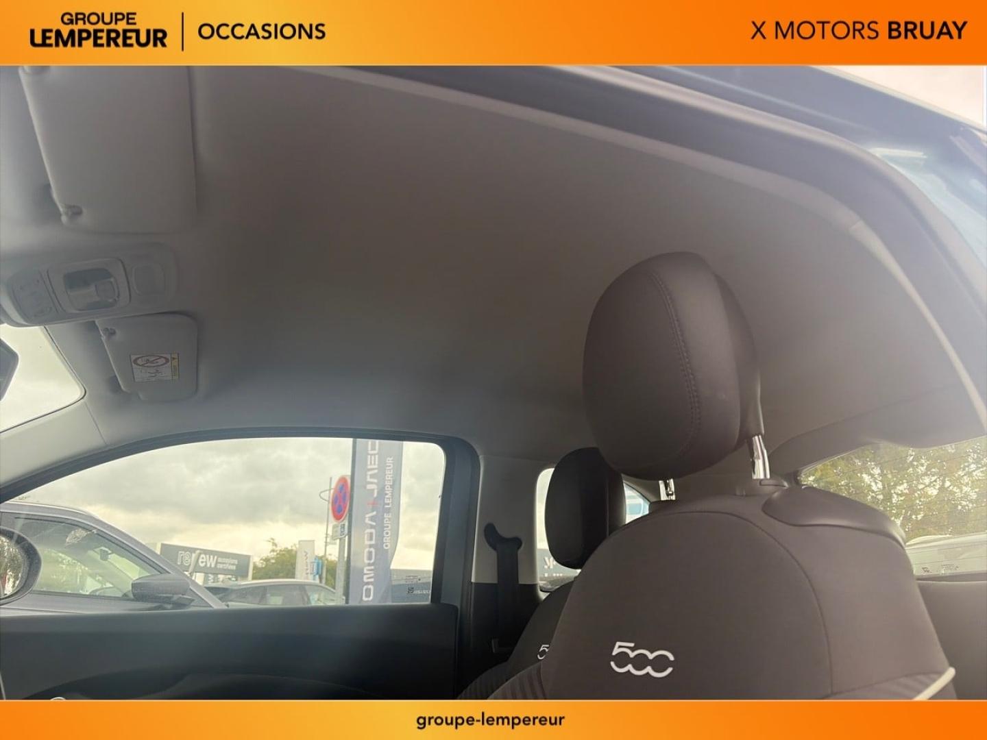 Image FIAT 500 e 95ch Action Plus