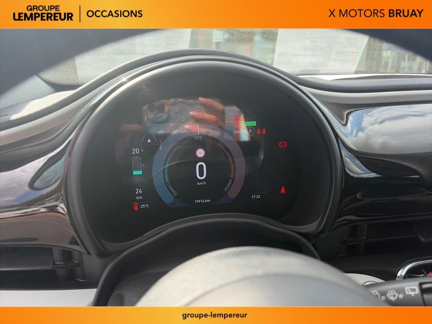 Image FIAT 500 e 95ch Action Plus