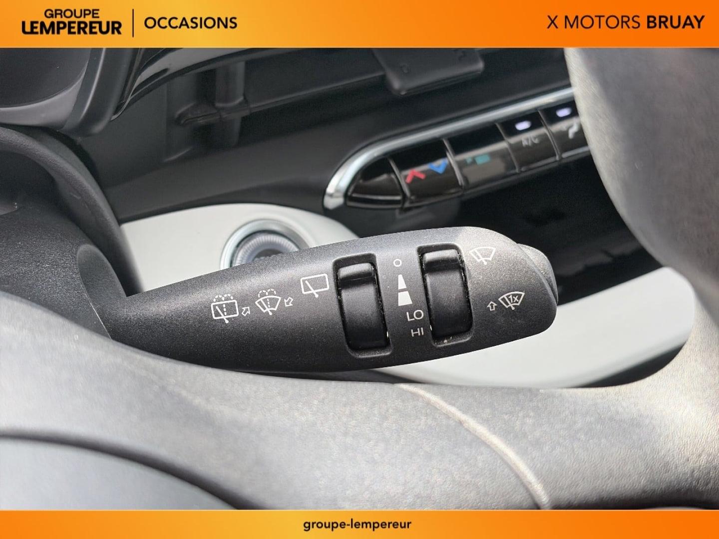 Image FIAT 500 e 95ch Action Plus