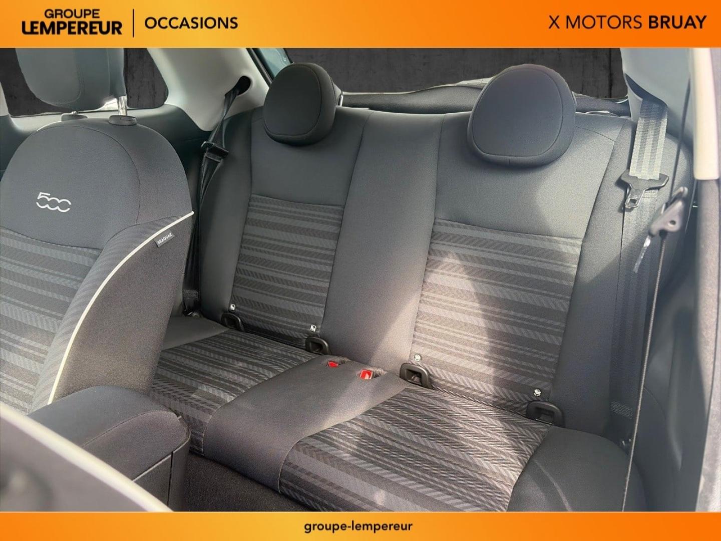 Image FIAT 500 e 95ch Action Plus
