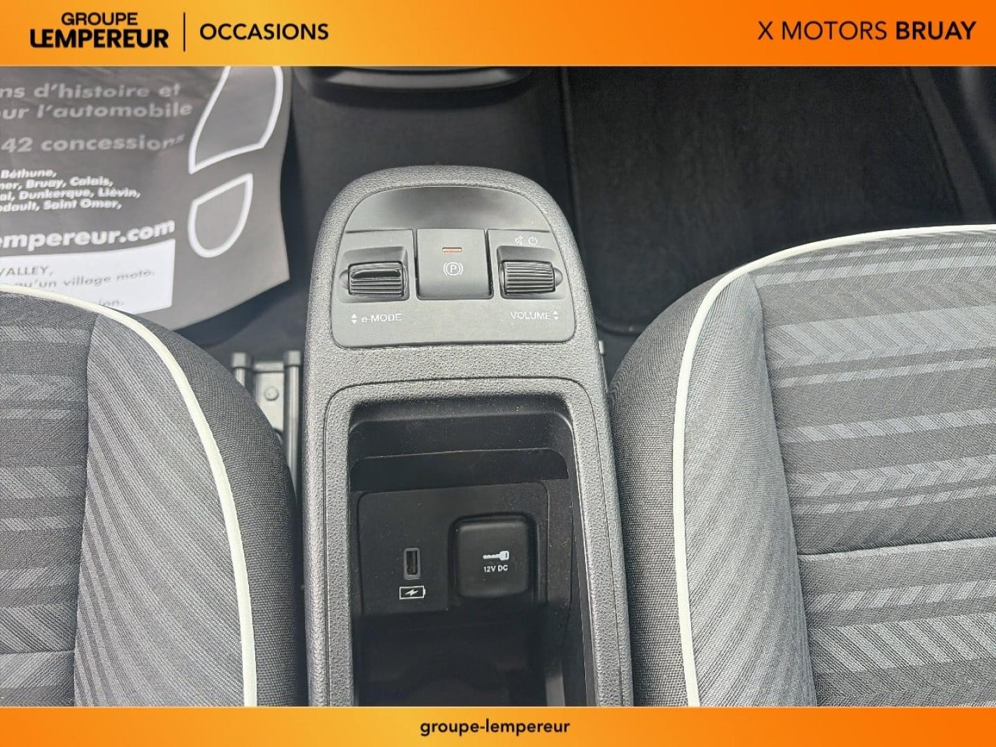 Image FIAT 500 e 95ch Action Plus