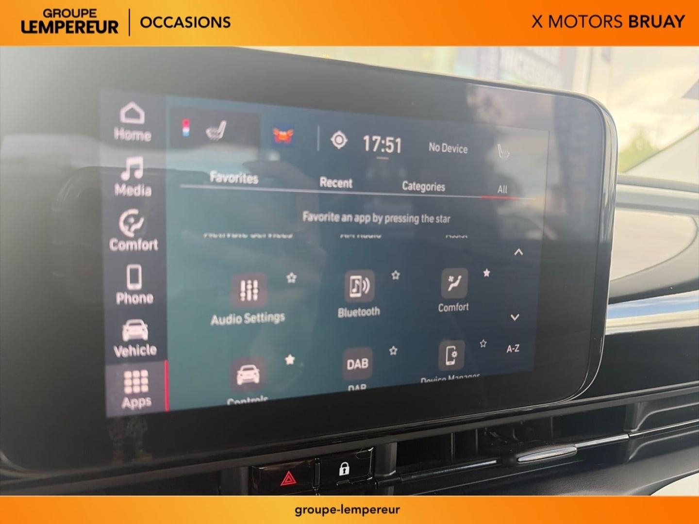 Image FIAT 500 e 95ch Action Plus