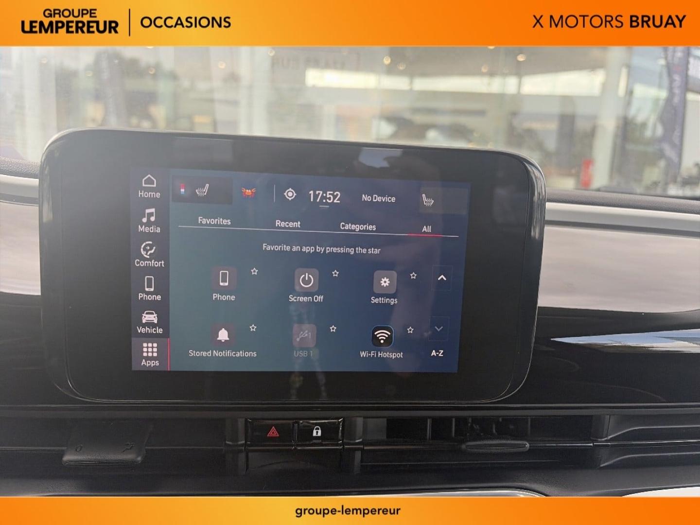 Image FIAT 500 e 95ch Action Plus