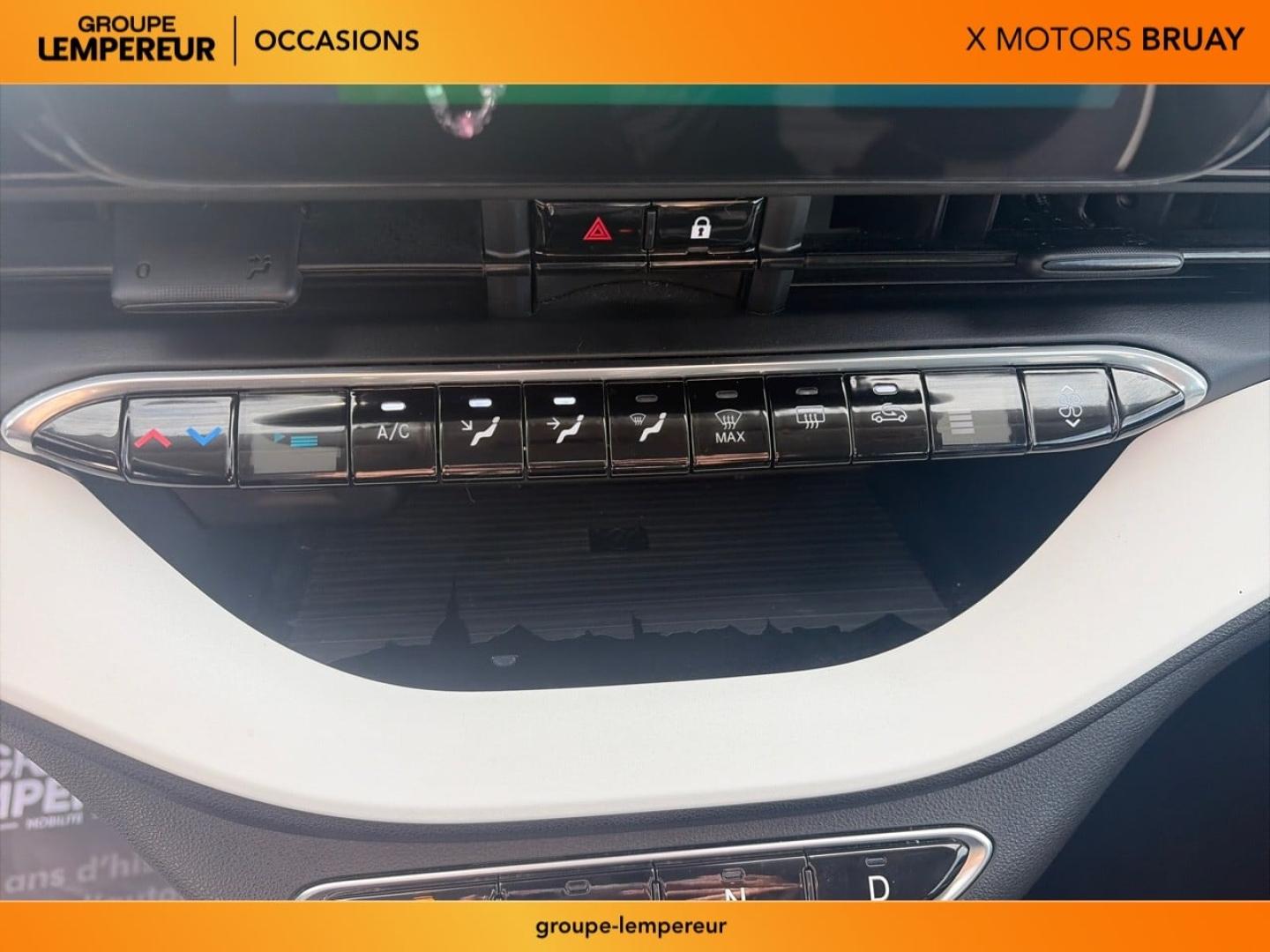 Image FIAT 500 e 95ch Action Plus
