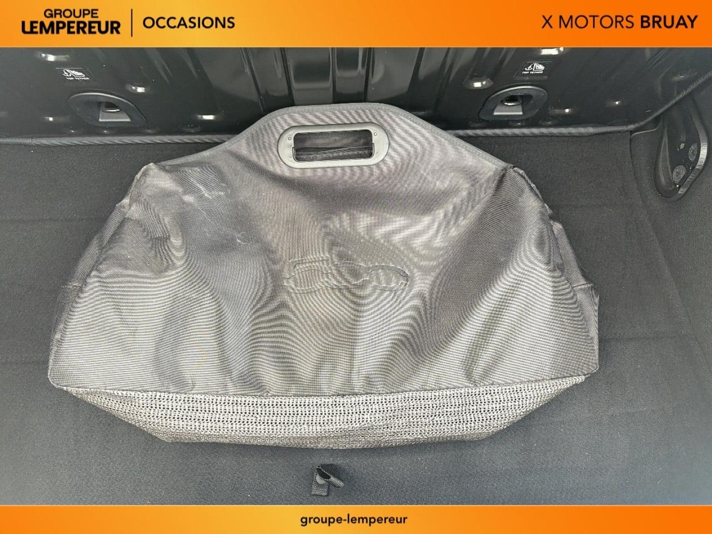Image FIAT 500 e 95ch Action Plus