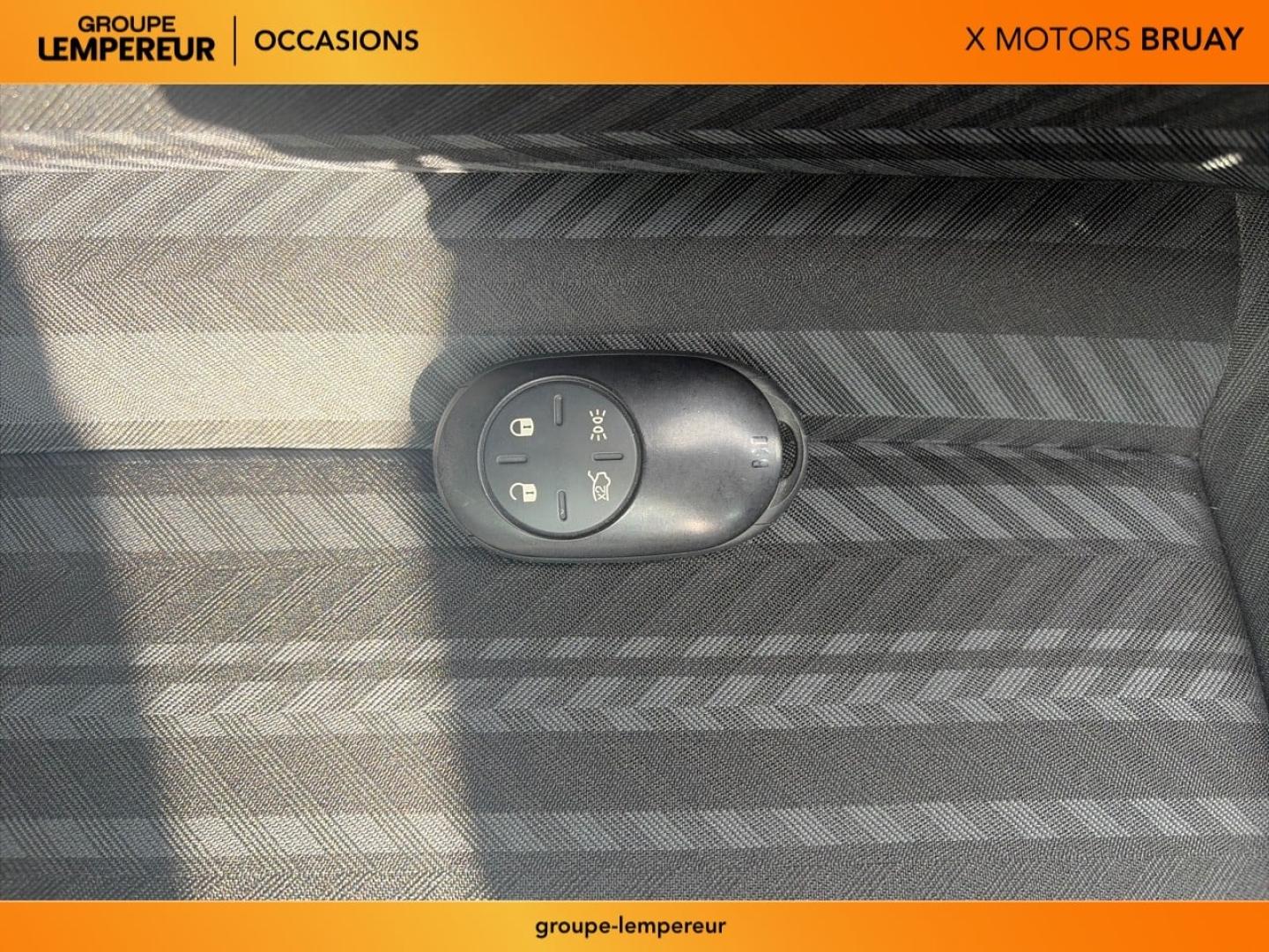 Image FIAT 500 e 95ch Action Plus
