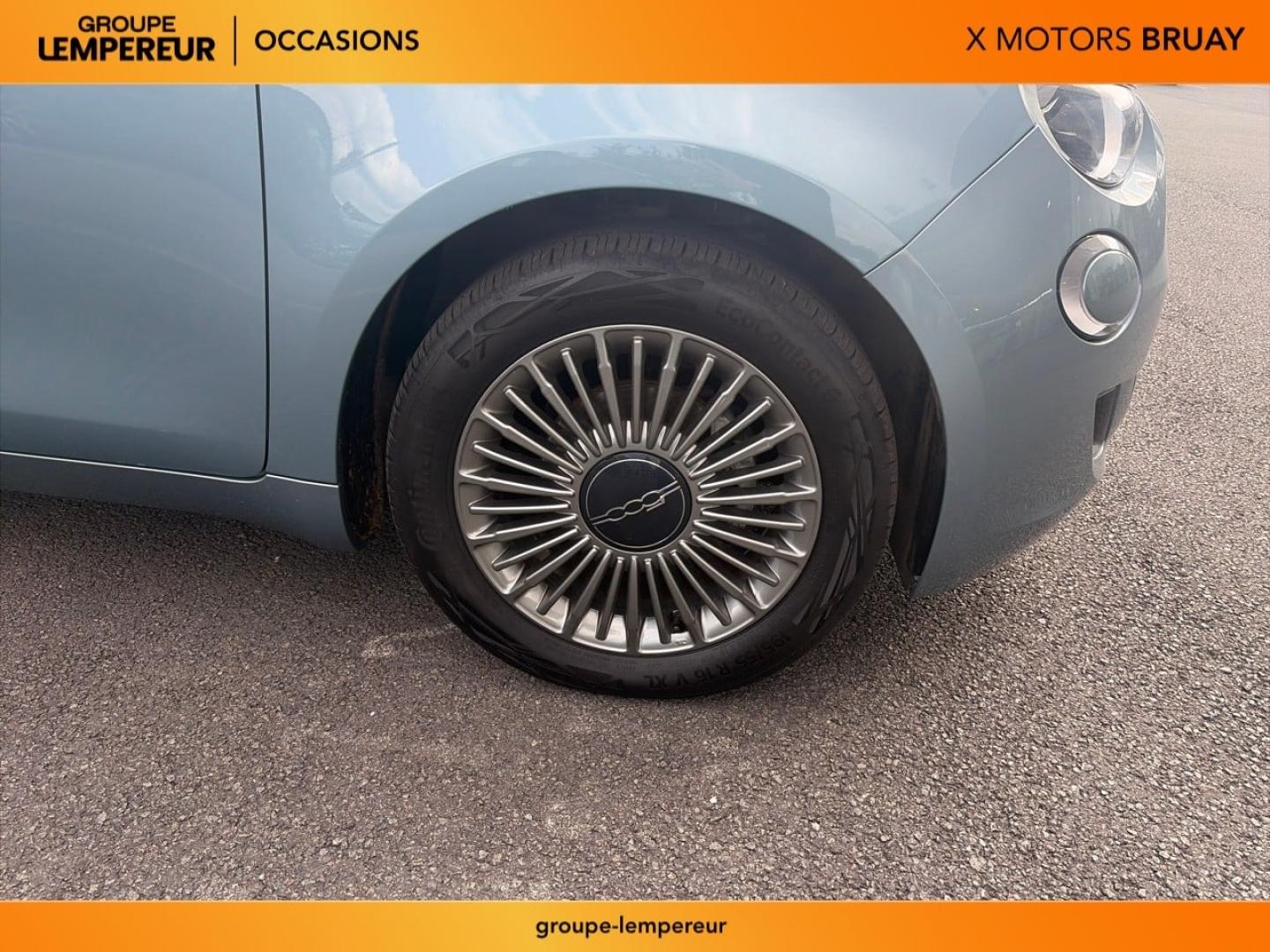 Image FIAT 500 e 95ch Action Plus