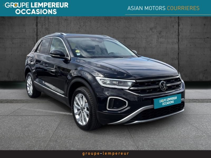 Photo VOLKSWAGEN T-Roc 2.0 TDI 150ch Style DSG7