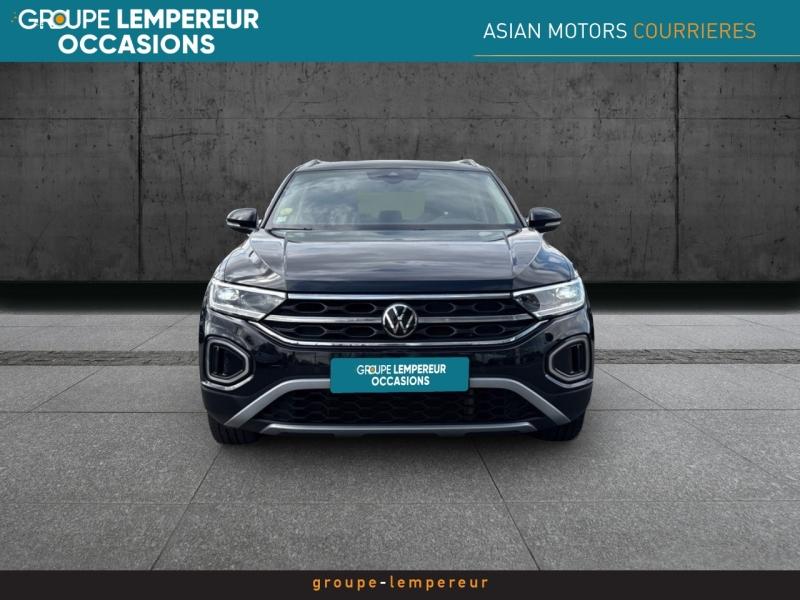 Image VOLKSWAGEN T-Roc 2.0 TDI 150ch Style DSG7