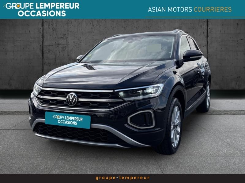 Image VOLKSWAGEN T-Roc 2.0 TDI 150ch Style DSG7