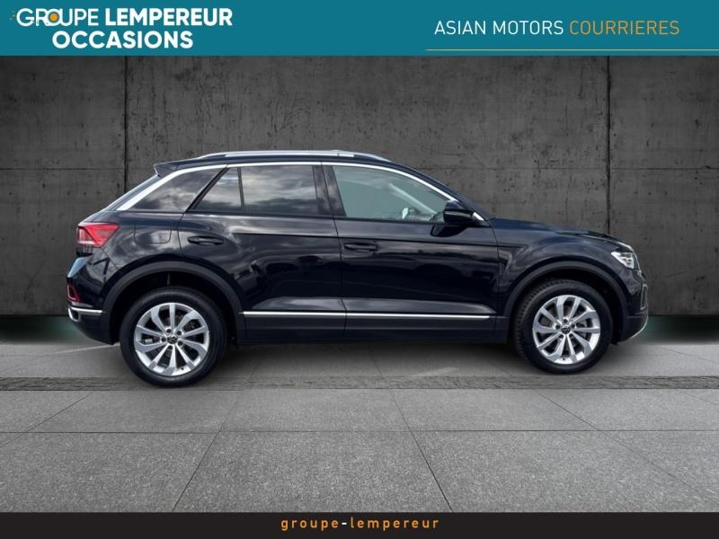 Image VOLKSWAGEN T-Roc 2.0 TDI 150ch Style DSG7