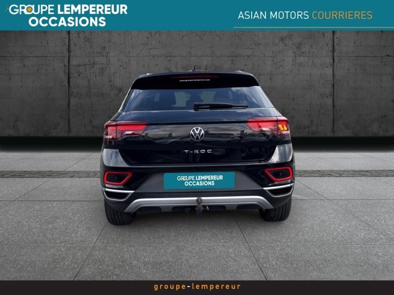 Image VOLKSWAGEN T-Roc 2.0 TDI 150ch Style DSG7