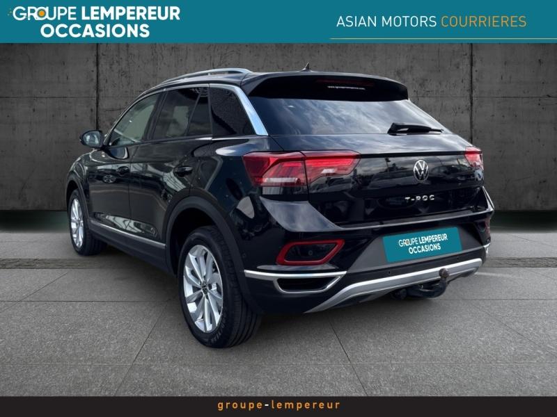 Image VOLKSWAGEN T-Roc 2.0 TDI 150ch Style DSG7