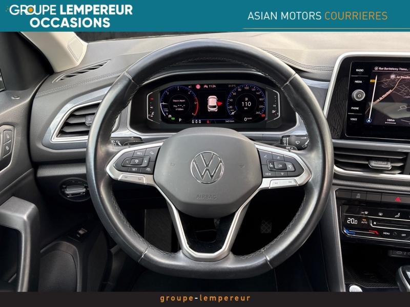 Image VOLKSWAGEN T-Roc 2.0 TDI 150ch Style DSG7