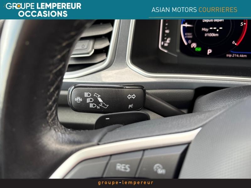 Image VOLKSWAGEN T-Roc 2.0 TDI 150ch Style DSG7