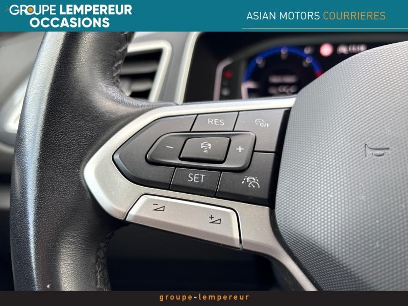 Image VOLKSWAGEN T-Roc 2.0 TDI 150ch Style DSG7