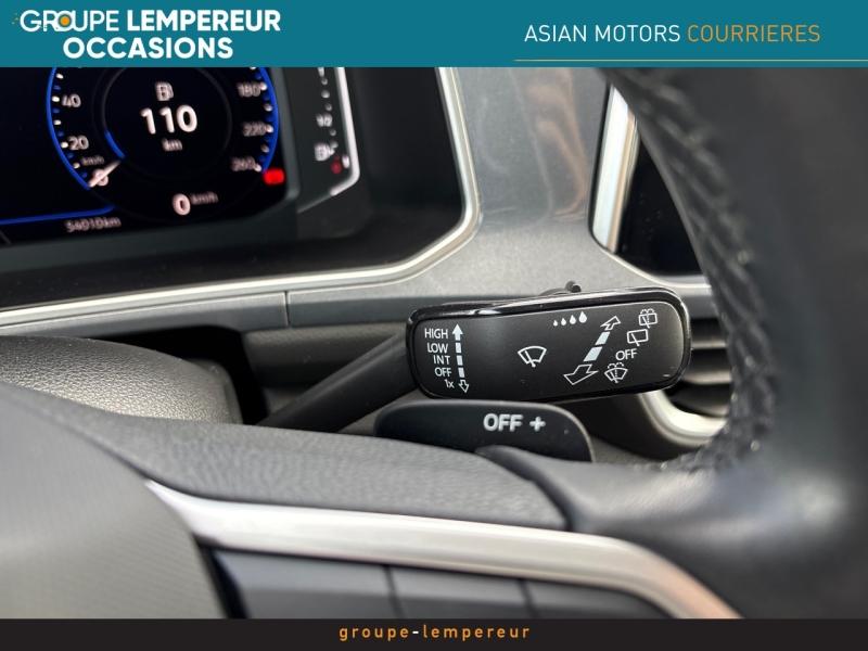 Image VOLKSWAGEN T-Roc 2.0 TDI 150ch Style DSG7