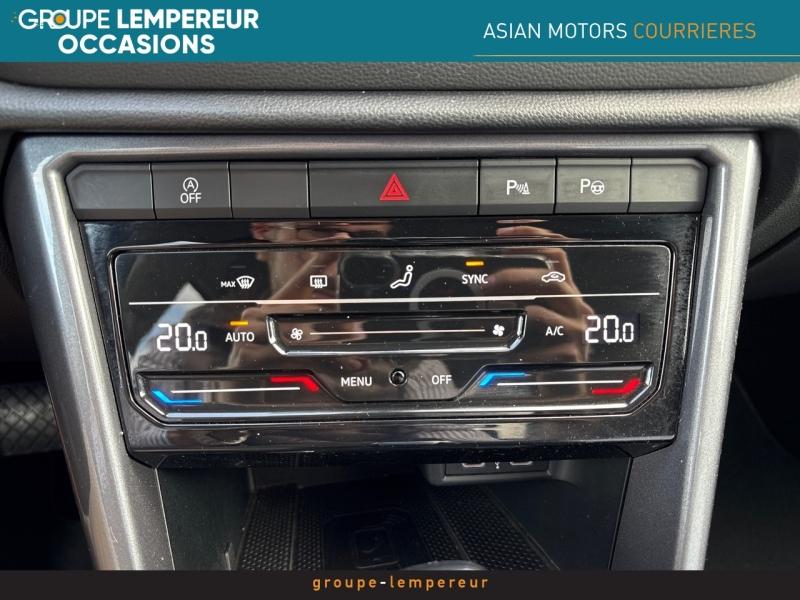 Image VOLKSWAGEN T-Roc 2.0 TDI 150ch Style DSG7