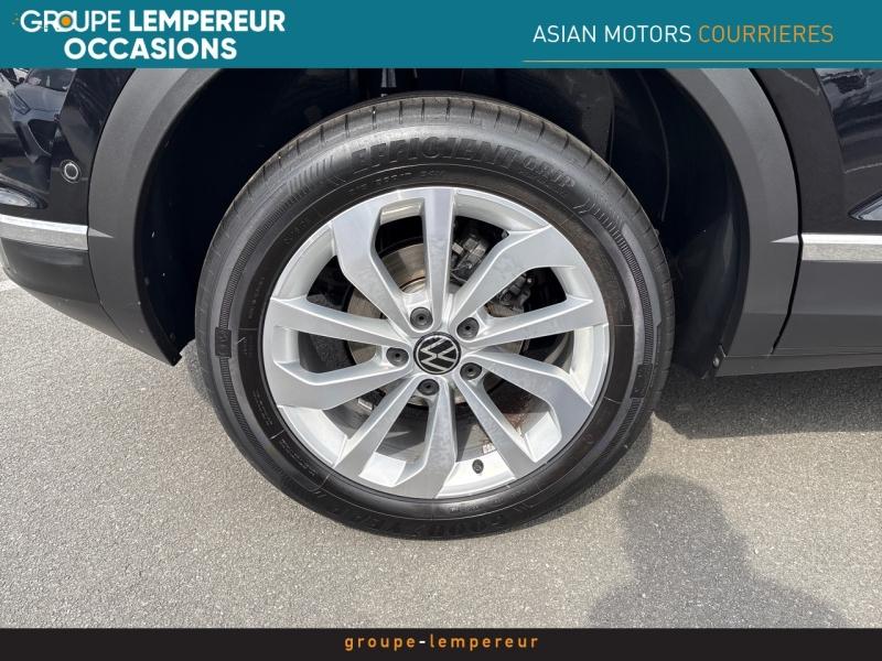 Image VOLKSWAGEN T-Roc 2.0 TDI 150ch Style DSG7