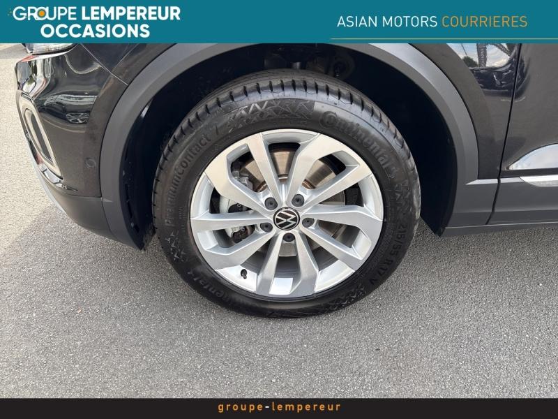 Image VOLKSWAGEN T-Roc 2.0 TDI 150ch Style DSG7