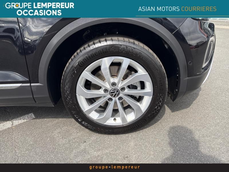 Image VOLKSWAGEN T-Roc 2.0 TDI 150ch Style DSG7
