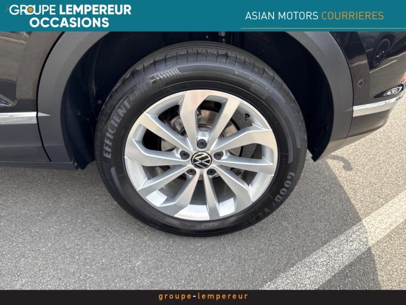 Image VOLKSWAGEN T-Roc 2.0 TDI 150ch Style DSG7