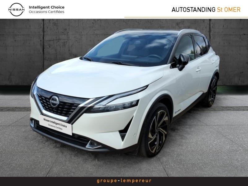 Image NISSAN Qashqai e-POWER 190ch Tekna+ 2024