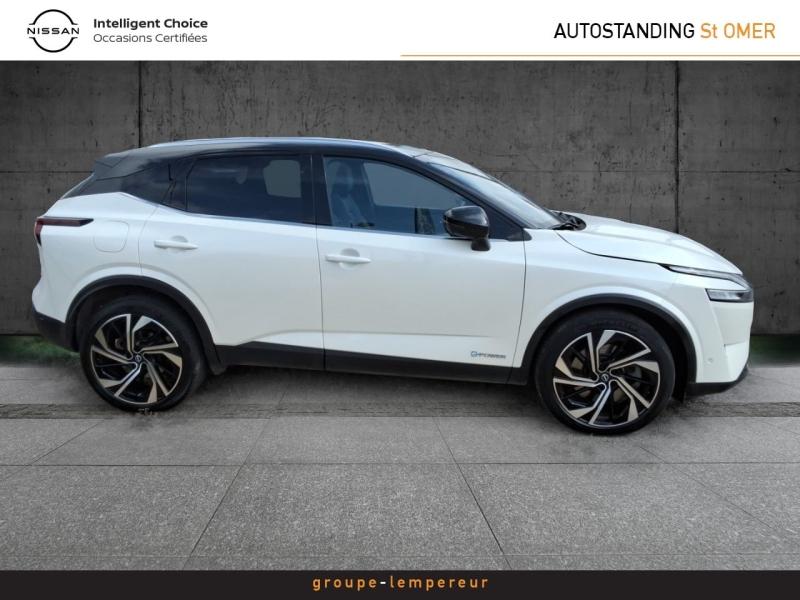 Image NISSAN Qashqai e-POWER 190ch Tekna+ 2024
