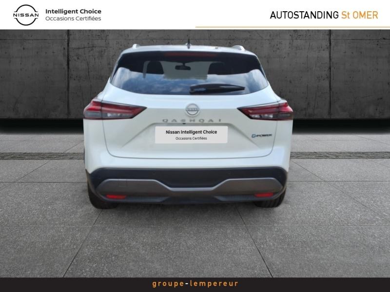 Image NISSAN Qashqai e-POWER 190ch Tekna+ 2024