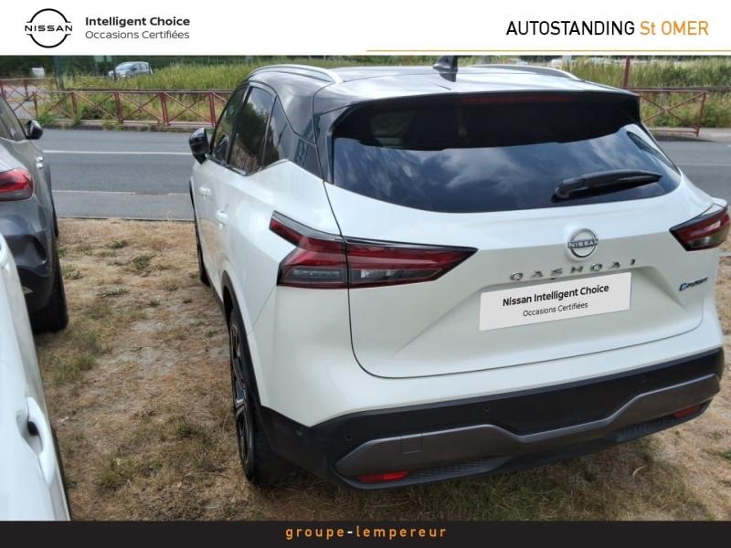 Image NISSAN Qashqai e-POWER 190ch Tekna+ 2024