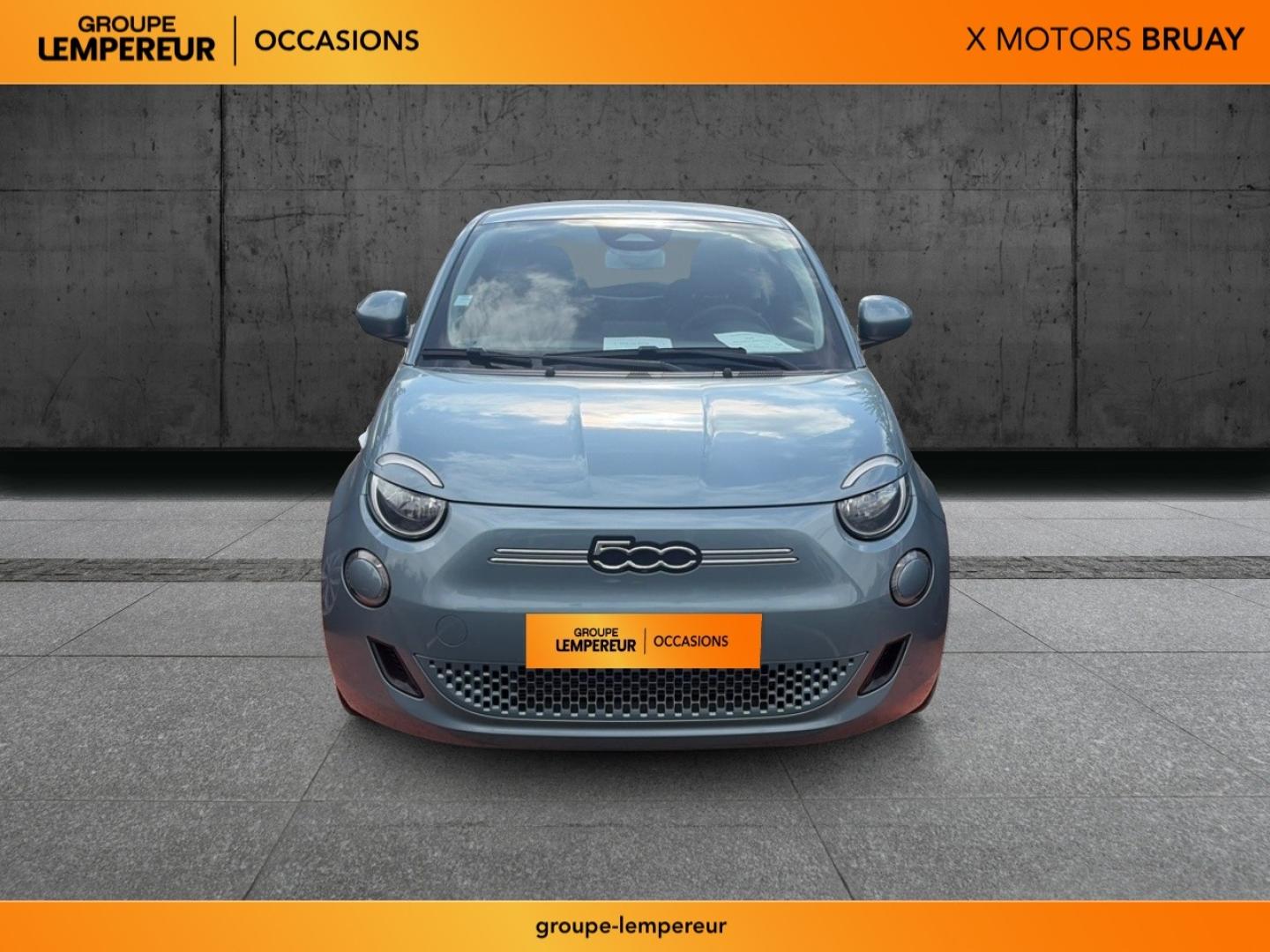 Image FIAT 500 e 95ch Action Plus