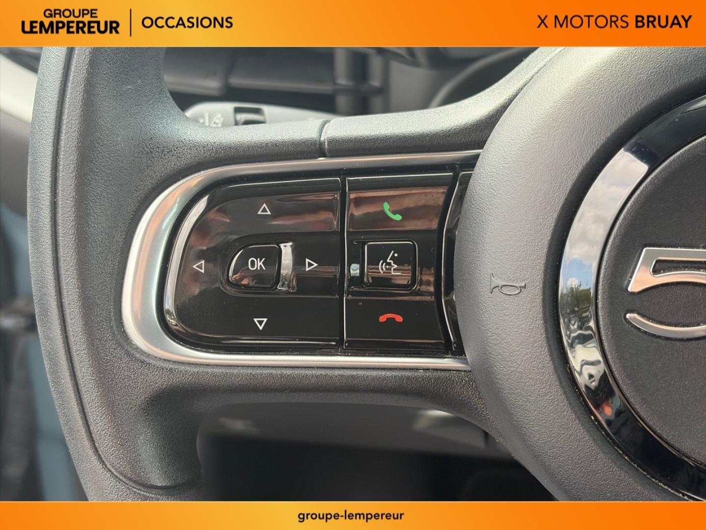 Image FIAT 500 e 95ch Action Plus