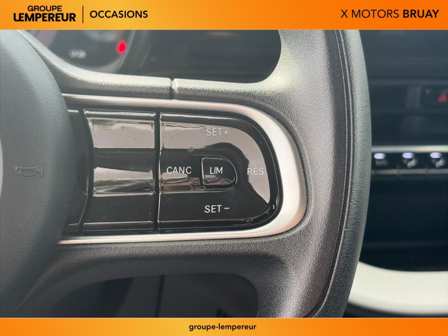 Image FIAT 500 e 95ch Action Plus