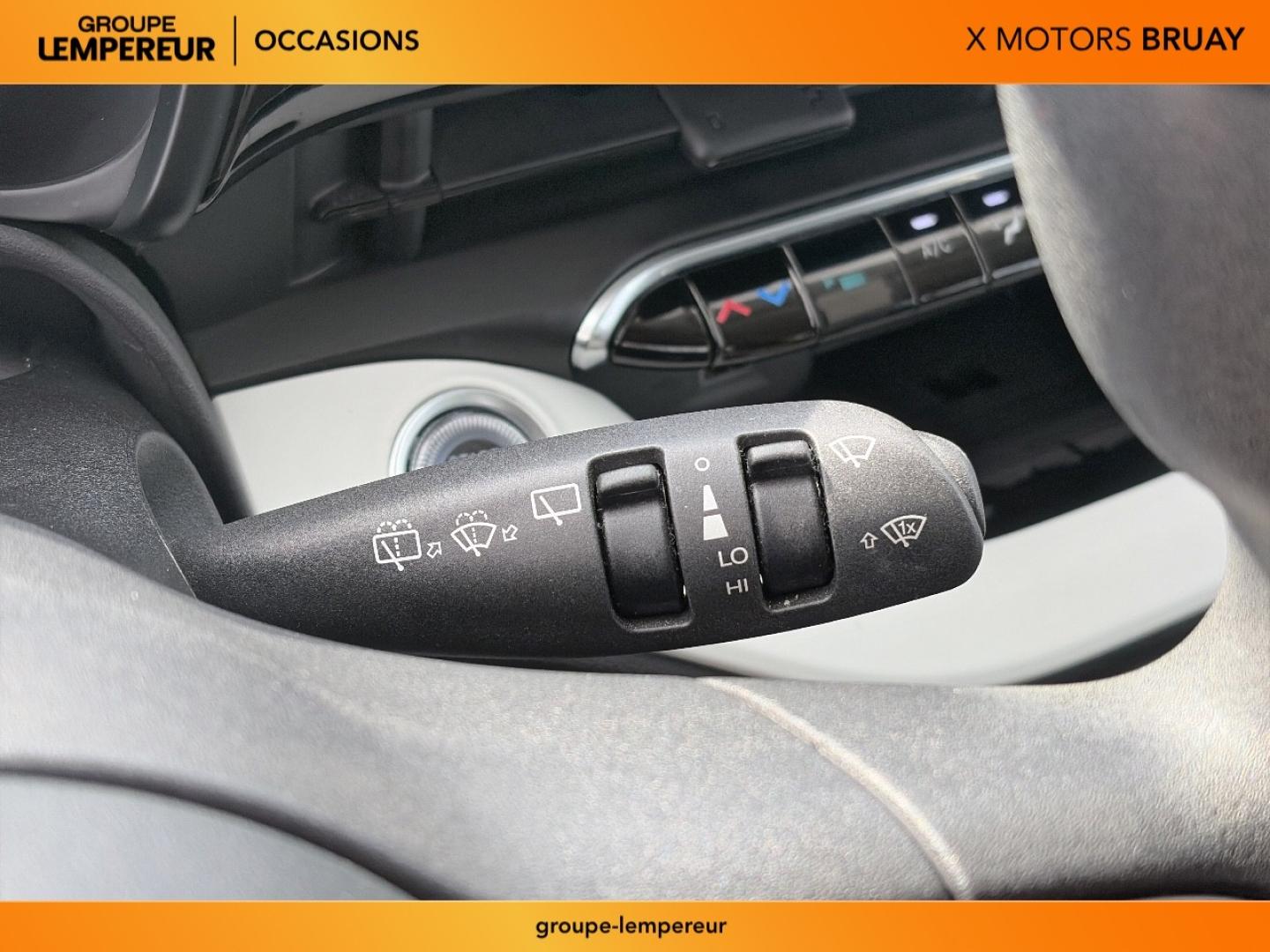 Image FIAT 500 e 95ch Action Plus