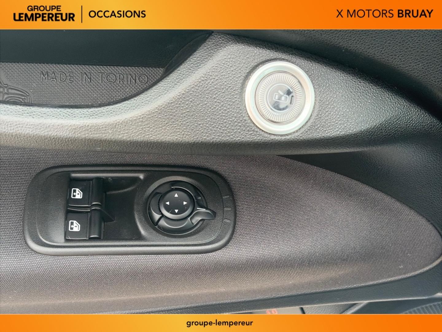 Image FIAT 500 e 95ch Action Plus