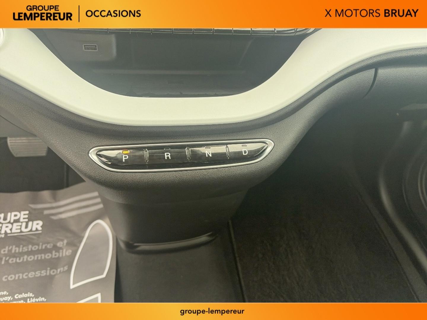 Image FIAT 500 e 95ch Action Plus