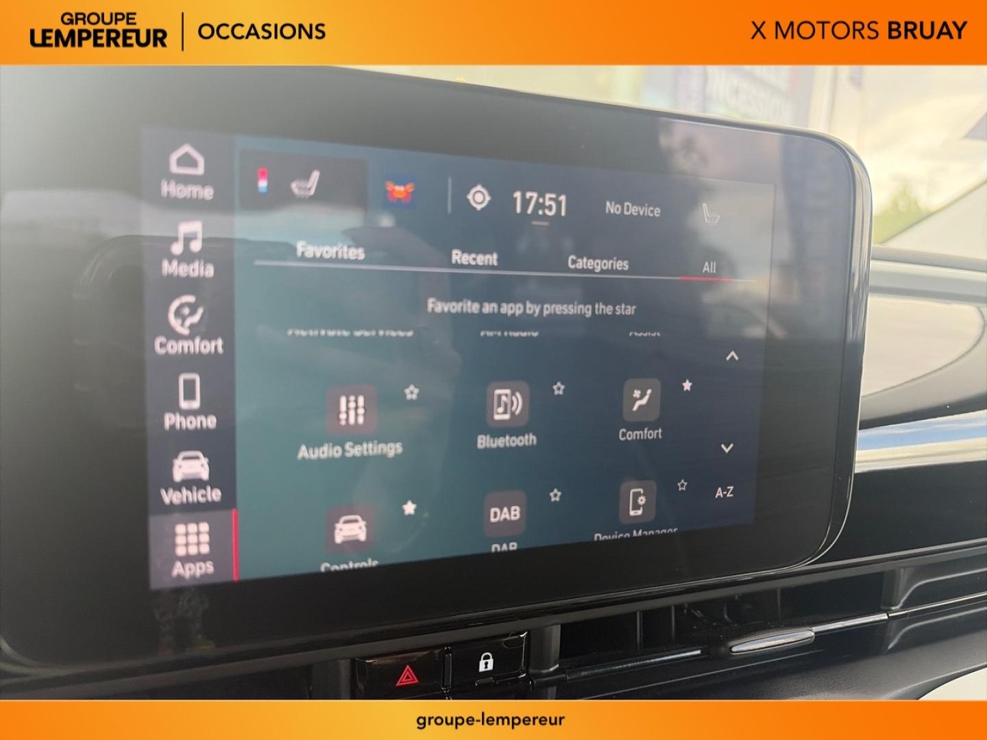 Image FIAT 500 e 95ch Action Plus
