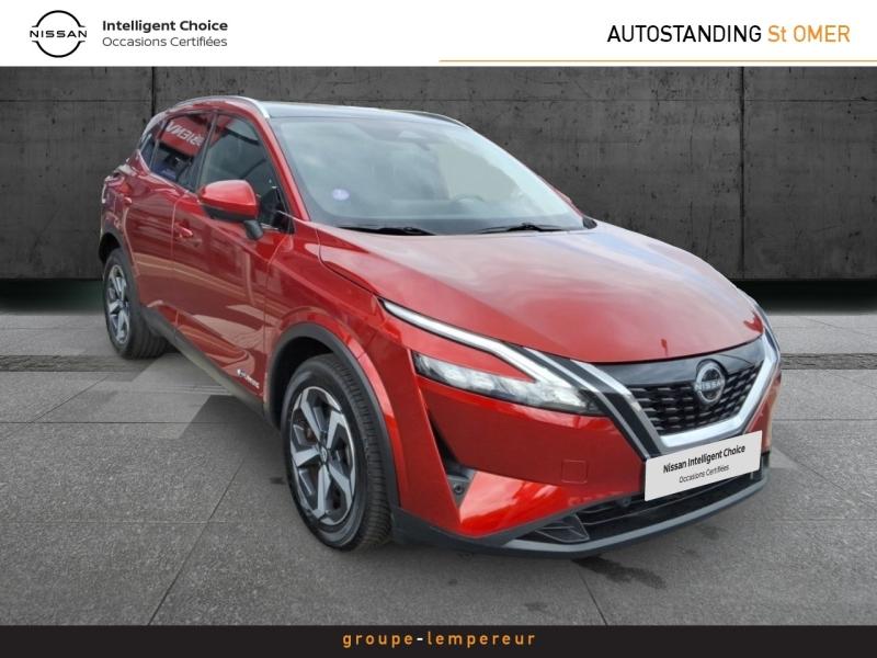 Photo NISSAN Qashqai e-POWER 190ch N-Connecta 2024