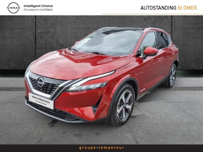 Image NISSAN Qashqai e-POWER 190ch N-Connecta 2024