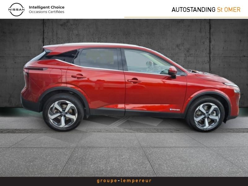 Image NISSAN Qashqai e-POWER 190ch N-Connecta 2024