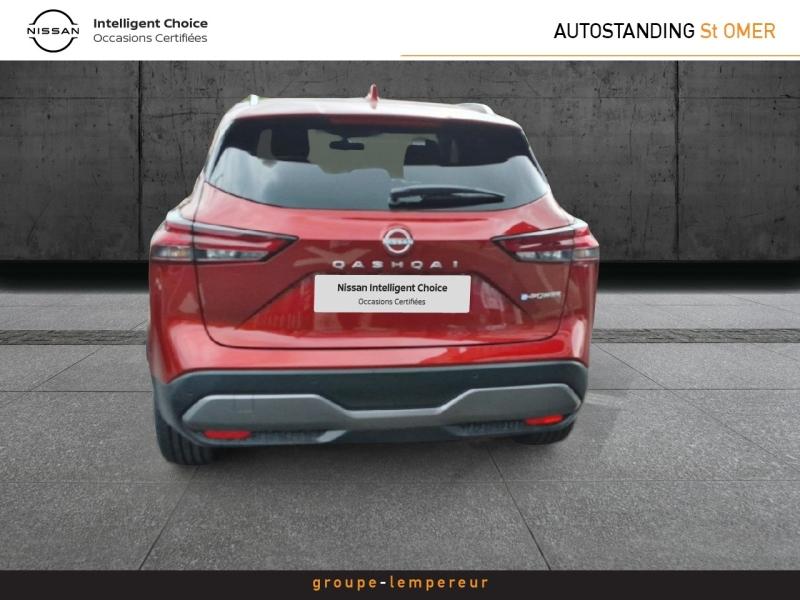 Image NISSAN Qashqai e-POWER 190ch N-Connecta 2024