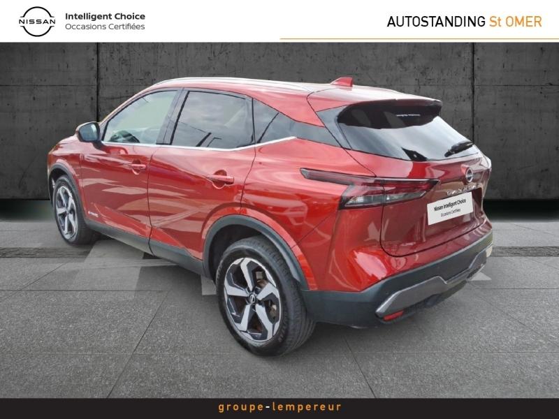 Image NISSAN Qashqai e-POWER 190ch N-Connecta 2024