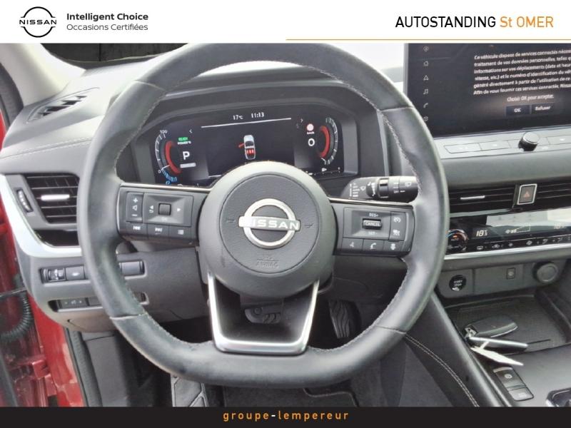 Image NISSAN Qashqai e-POWER 190ch N-Connecta 2024